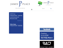 Tablet Screenshot of jwsmf.org